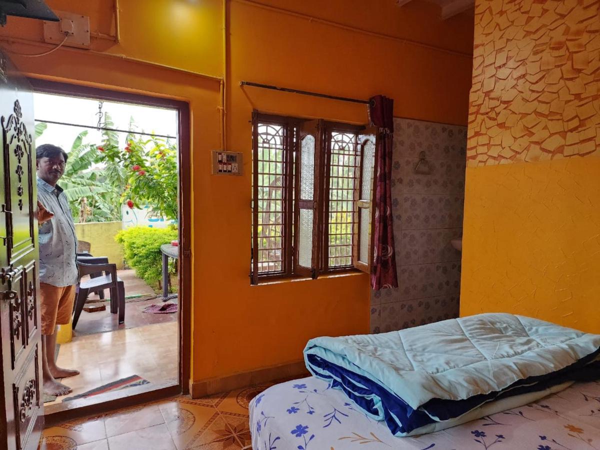 Archana Guest House River View Hampi Exterior photo
